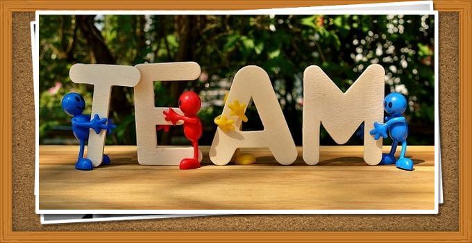 Team, Würzburg